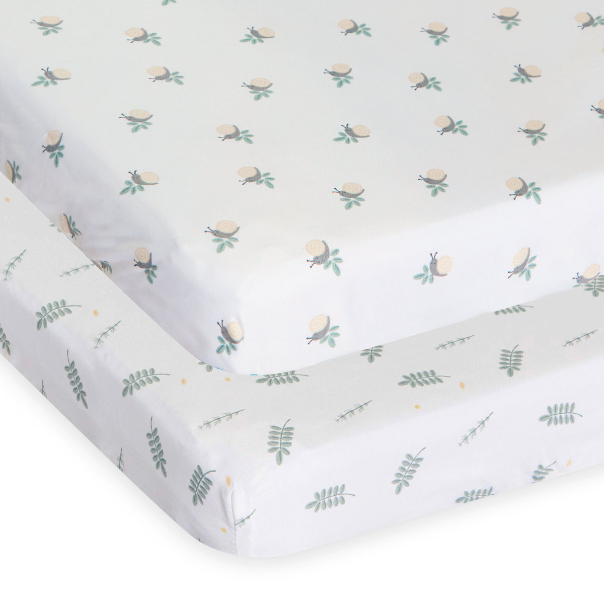 Chicco Next2Me Crib Sheets (2-Piece)