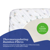 Chicco Next2Me Crib Sheets (2-Piece)