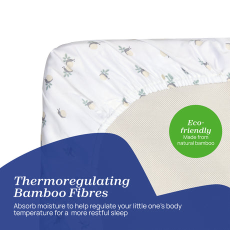 Chicco Next2Me Crib Sheets (2-Piece)