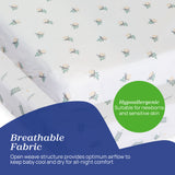 Chicco Next2Me Crib Sheets (2-Piece)
