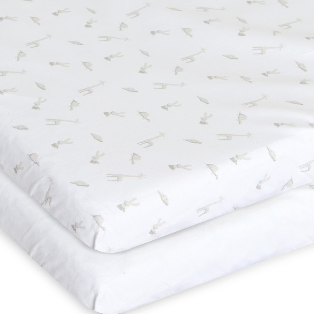 Chicco Next2Me Crib Sheets (2-Piece)