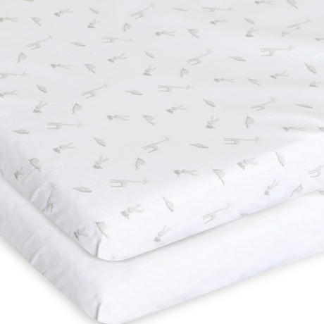 Chicco Next2Me Crib Sheets (2-Piece)