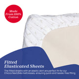 Chicco Next2Me Crib Sheets (2-Piece)