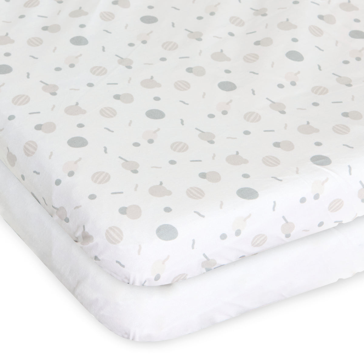 Chicco Next2Me Crib Sheets (2-Piece)