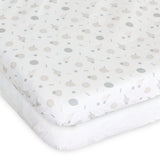 Chicco Next2Me Crib Sheets (2-Piece)
