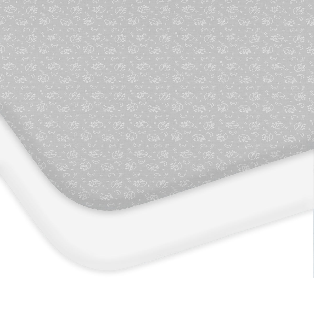 Chicco Next2Me Crib Sheets (2-Piece)