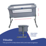Chicco Next2Me Essential Bedside Crib