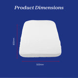 Chicco Next2Me Evo & Essential Terry Mattress Cover