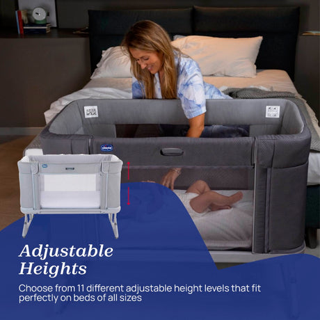 Chicco Next2Me Forever Bedside Crib
