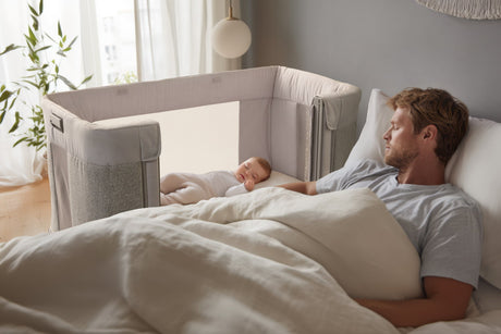 Chicco Next2Me Forever Bedside Crib
