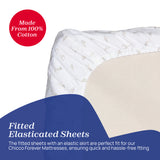 Chicco Next2Me Forever Crib Sheets (2-Piece)