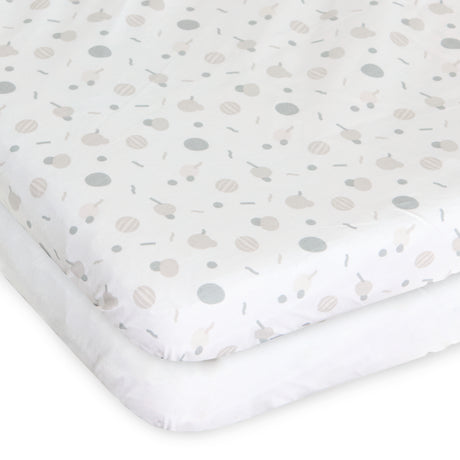 Chicco Next2Me Forever Crib Sheets (2-Piece)