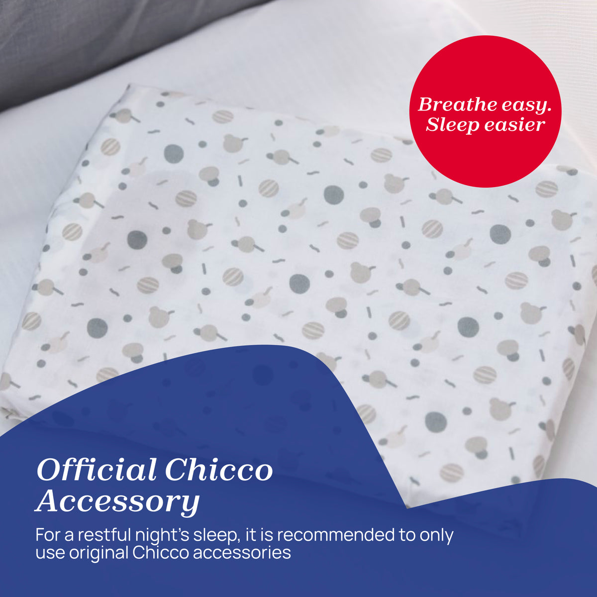 Chicco Next2Me Forever Crib Sheets (2-Piece)
