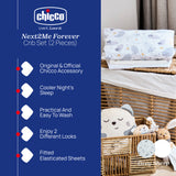 Chicco Next2Me Forever Crib Sheets (2-Piece)