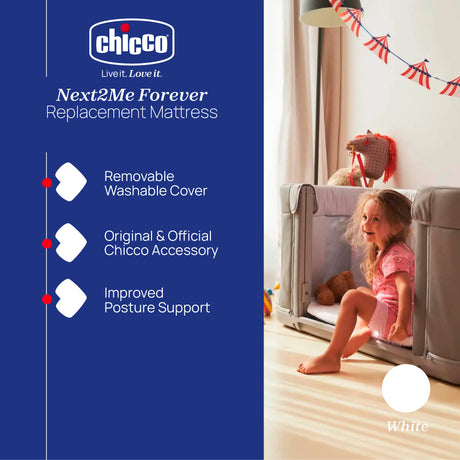 Chicco Next2Me Forever Replacement Mattress