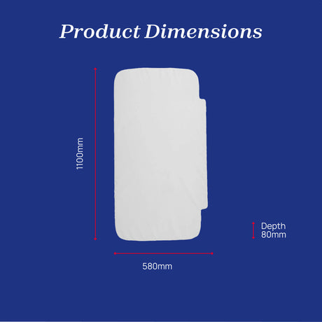 Chicco Next2Me Forever Replacement Mattress