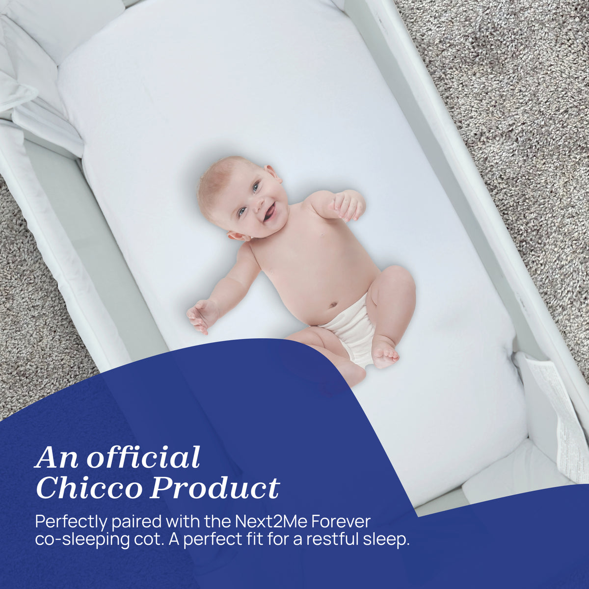 Chicco Next2Me Forever Replacement Mattress