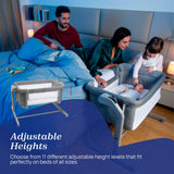 Chicco Next2Me Magic Evo Bedside Crib