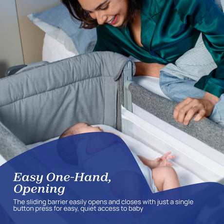 Chicco Next2Me Magic Evo Bedside Crib