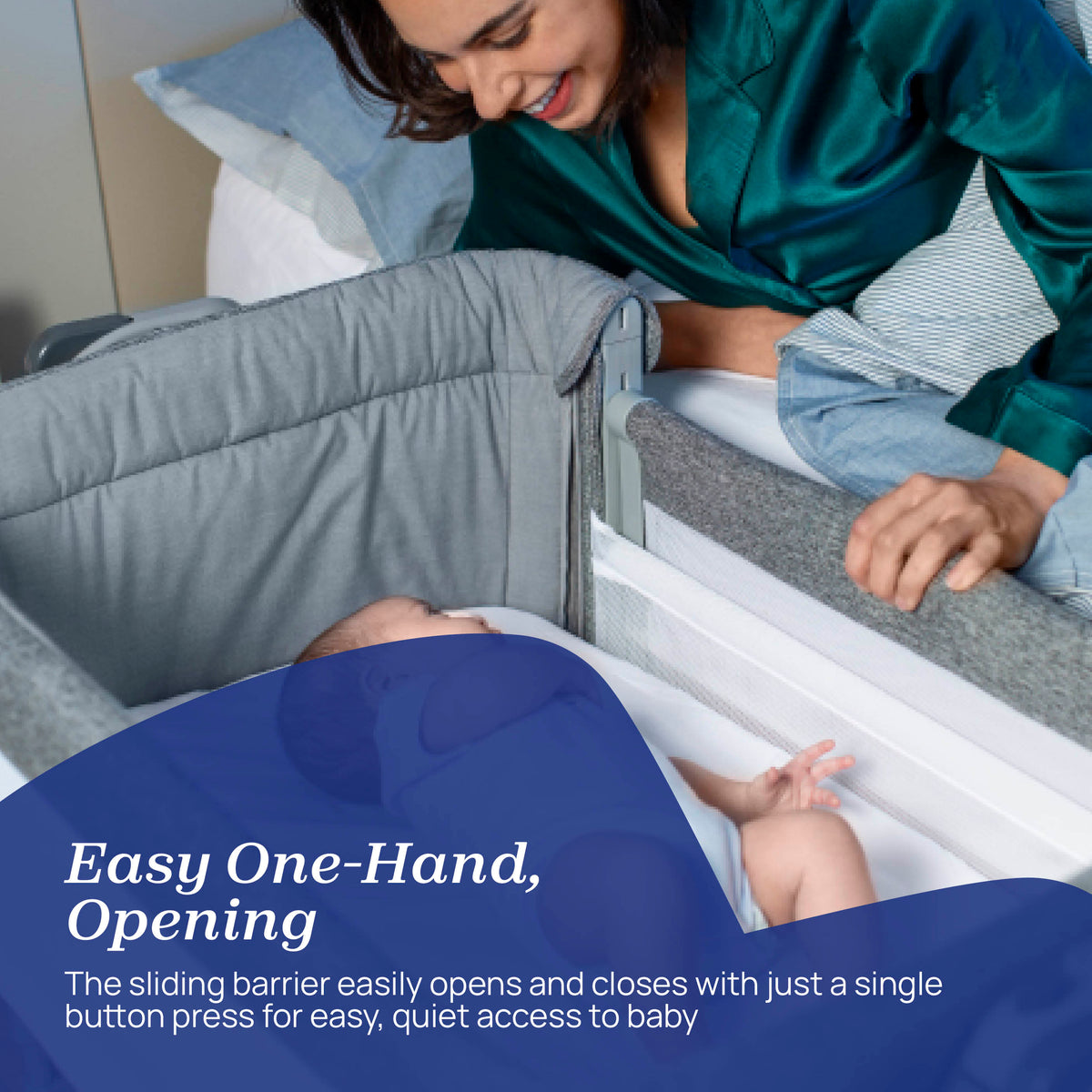 Chicco Next2Me Magic Evo Bedside Crib