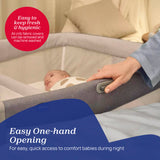 Chicco Next2Me Twins Bedside Crib