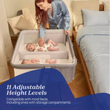 Chicco Next2Me Twins Bedside Crib
