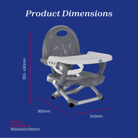 Chicco Pocket Snack Booster Seat