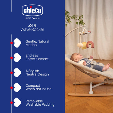 Chicco Zen Wave Rocker