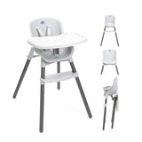 Chicco Zest 3-In-1 Highchair