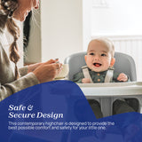 Chicco Zest 3-In-1 Highchair