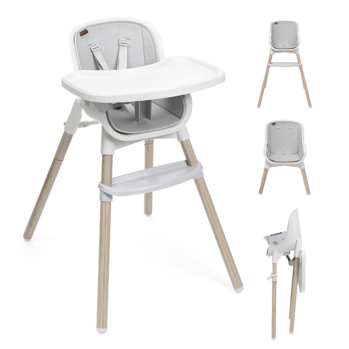 Chicco Zest Plus Highchair
