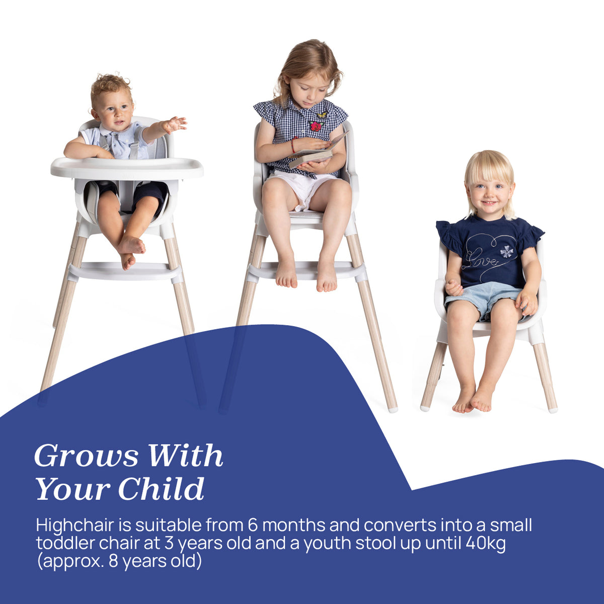 Chicco Zest Plus Highchair