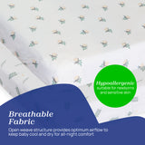 Chicco Next2Me Twins Crib Sheets (2-Piece)