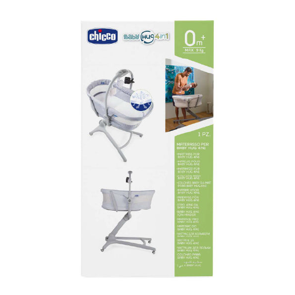 Chicco Baby Hug 4-In-1 Replacement Mattress