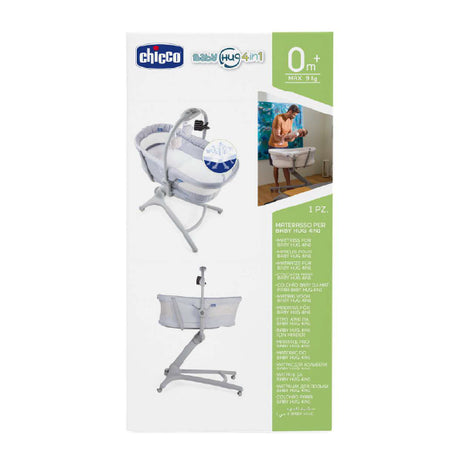 Chicco Baby Hug 4-In-1 Replacement Mattress