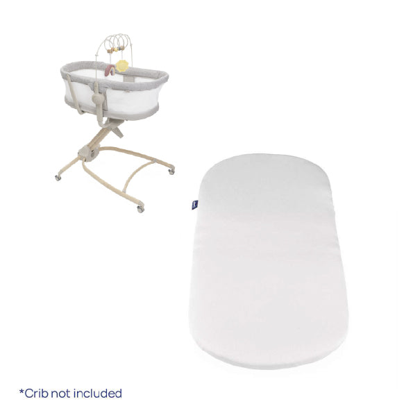 Chicco Baby Hug 4-In-1 Replacement Mattress