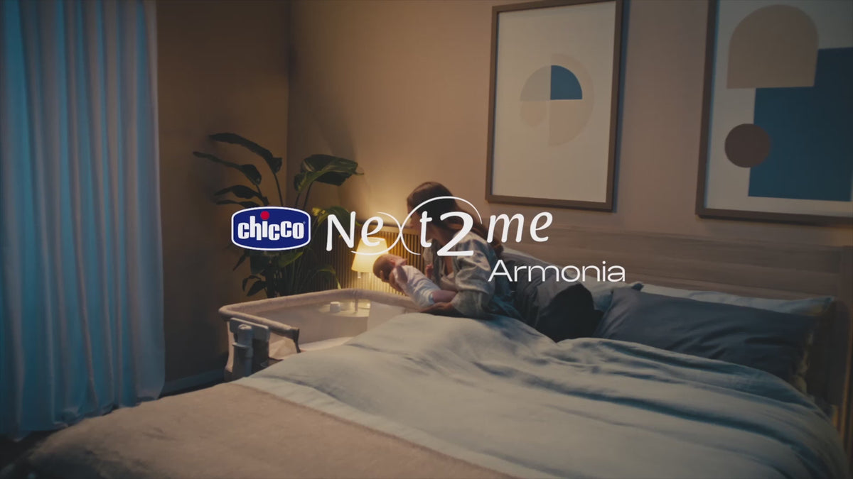 Chicco Next2Me Armonia Bedside Crib